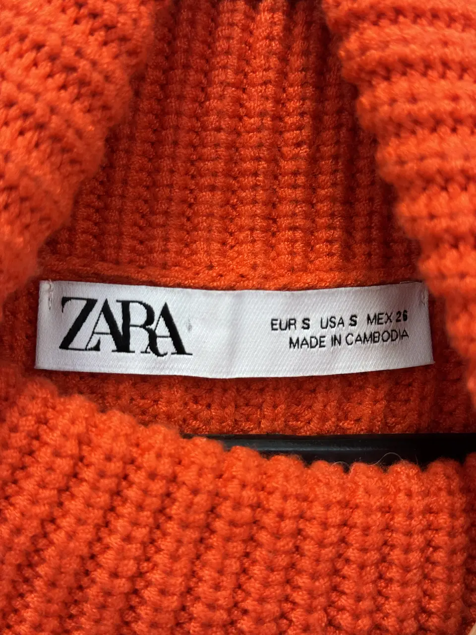 Polera Zara - Vista 3
