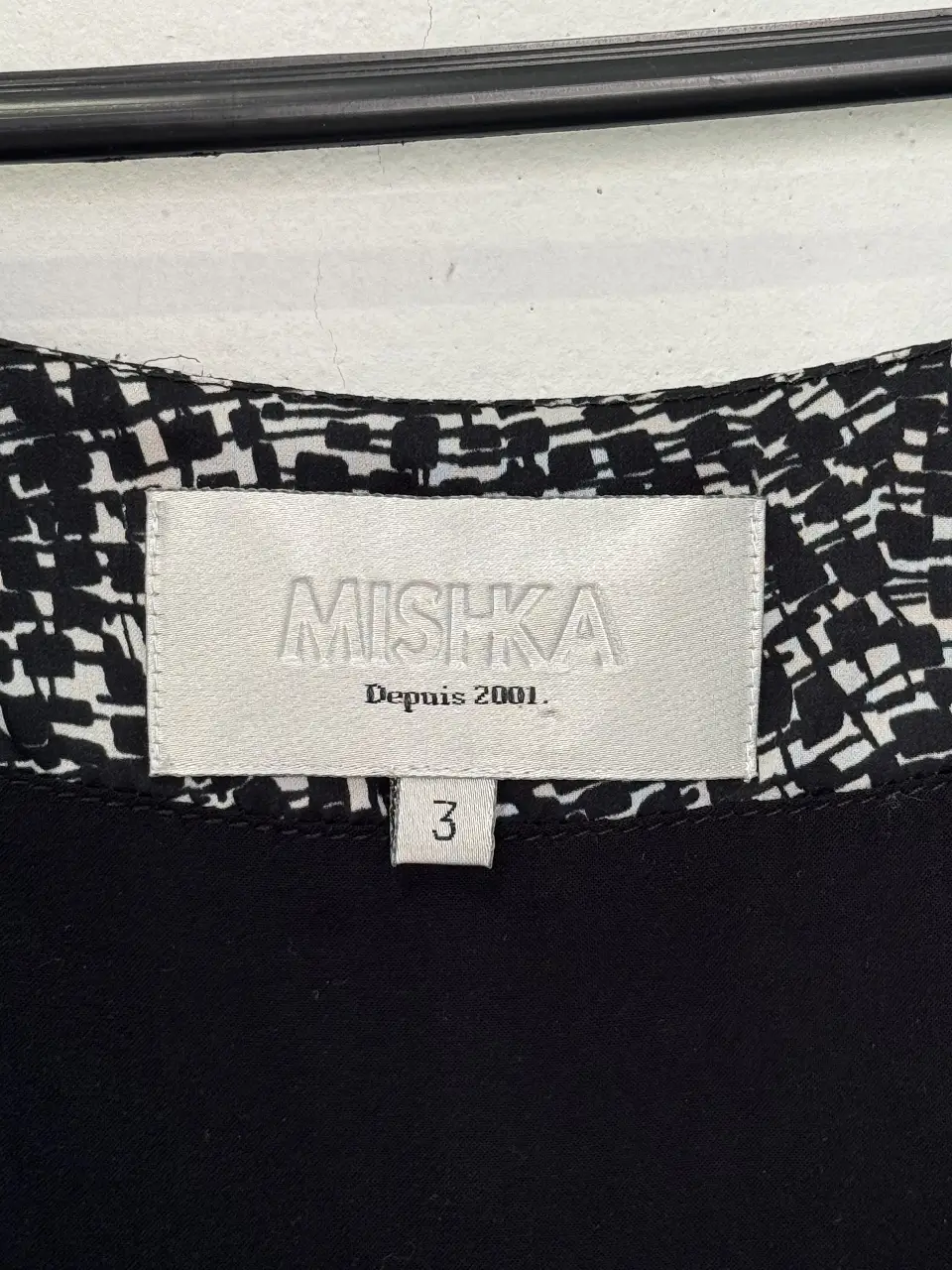 Vestido Mishka - Vista 3