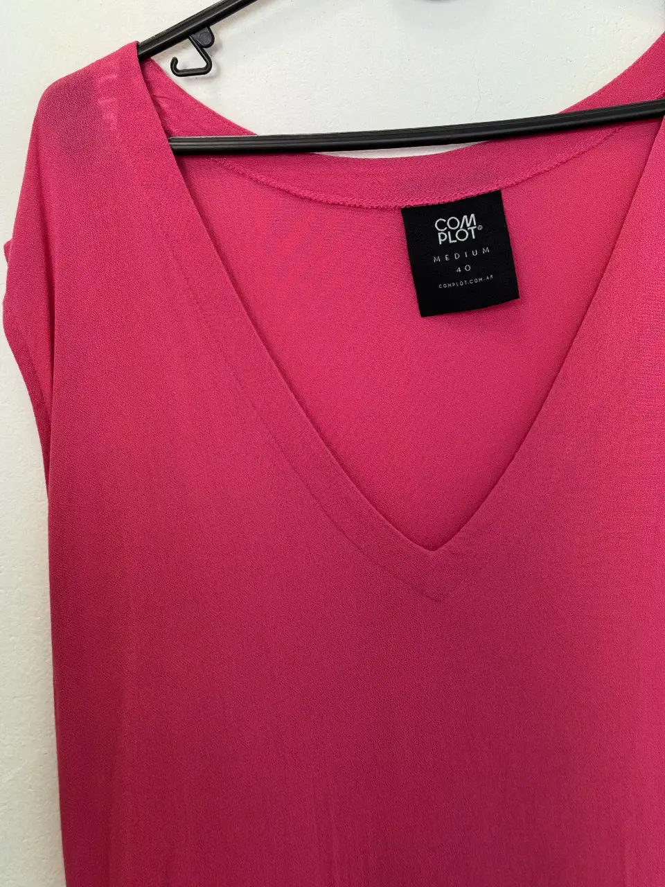 Vestido COM PLOT - Vista 2
