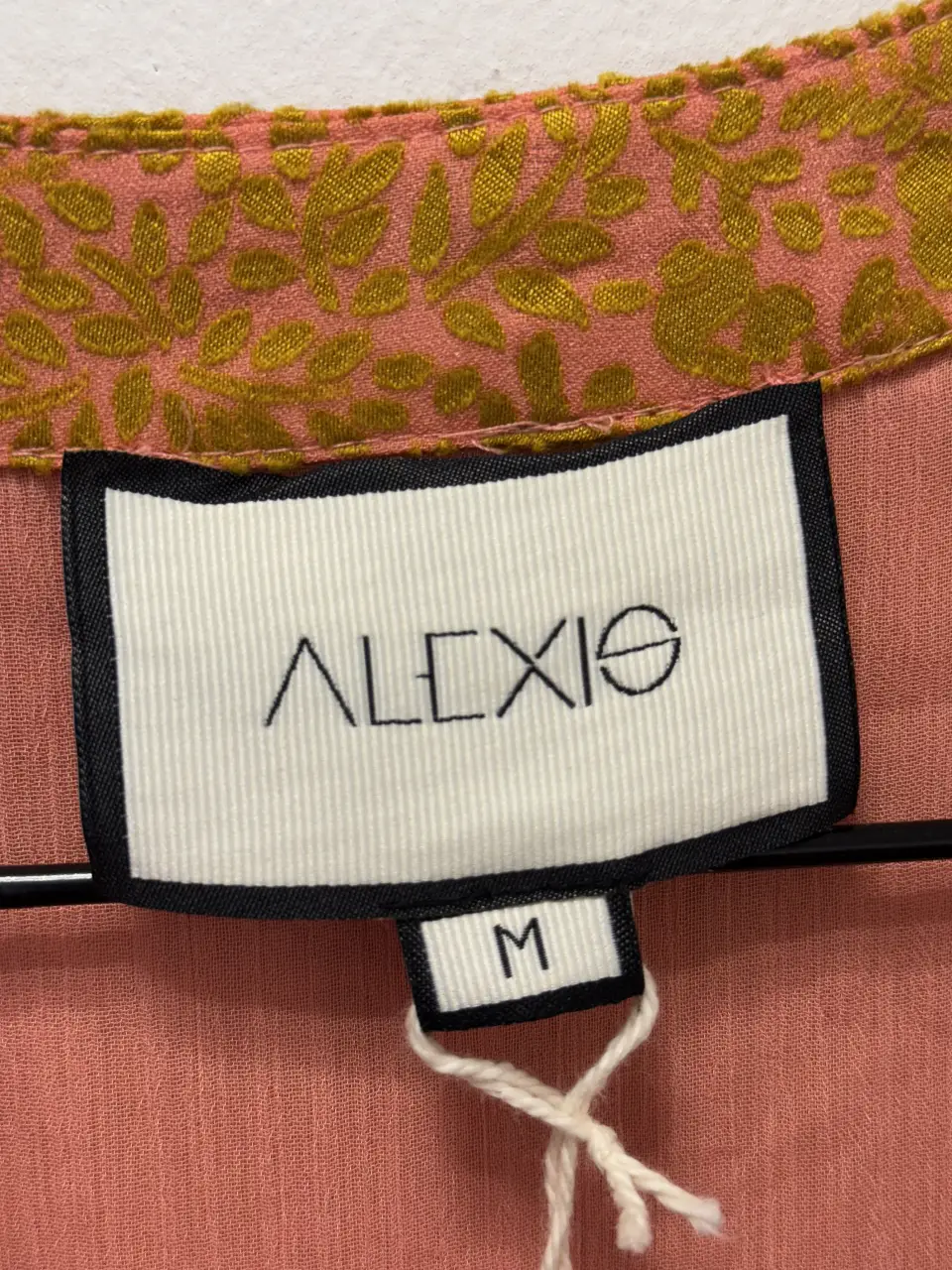 Vestido ALEXIE - Vista 3
