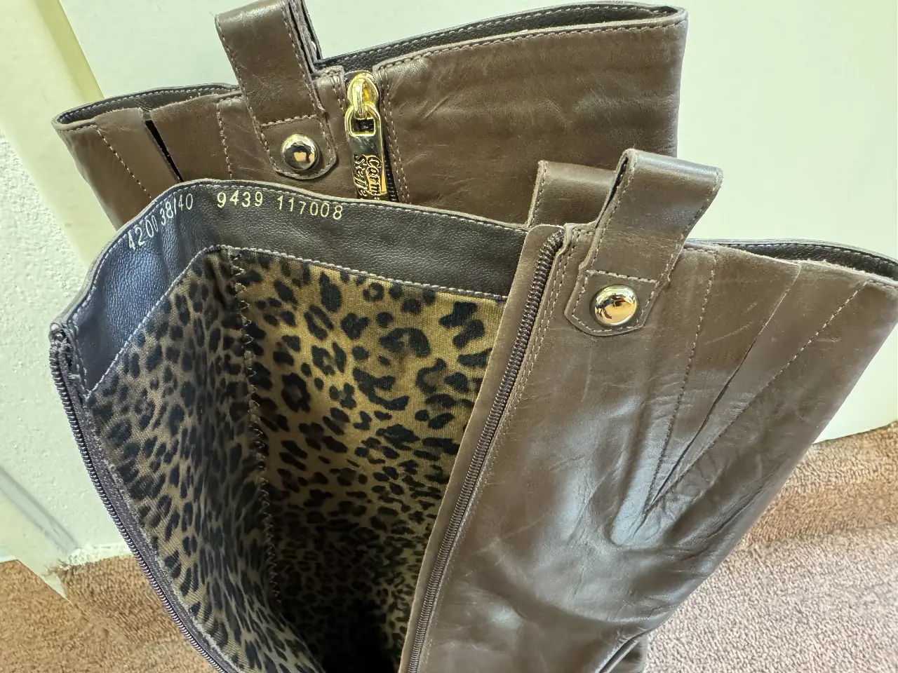Botas Carmen Steffens - Vista 2