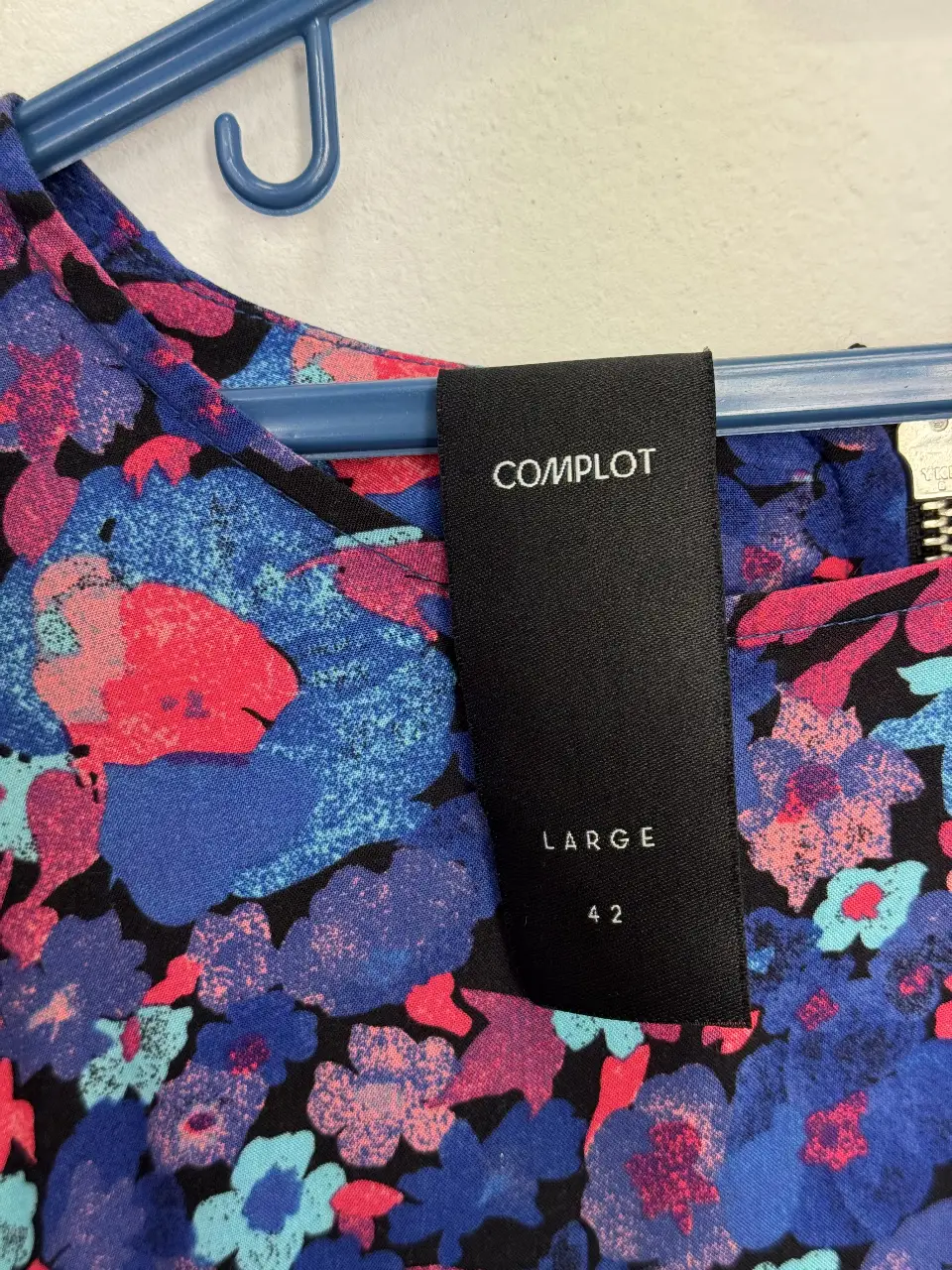 Vestido Complot - Vista 3