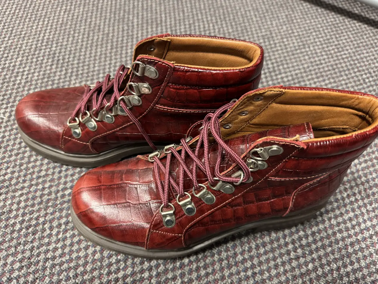 Botines Sin marca - Vista 2