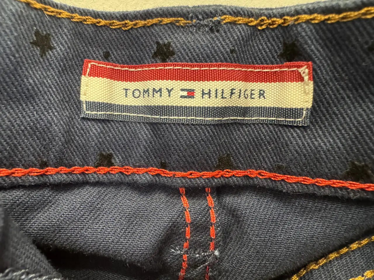 Jean Tommy Hilfiger - Vista 3