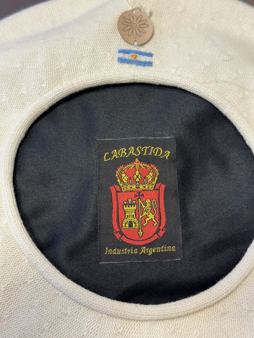 Boina LABASTIDA - Vista 3