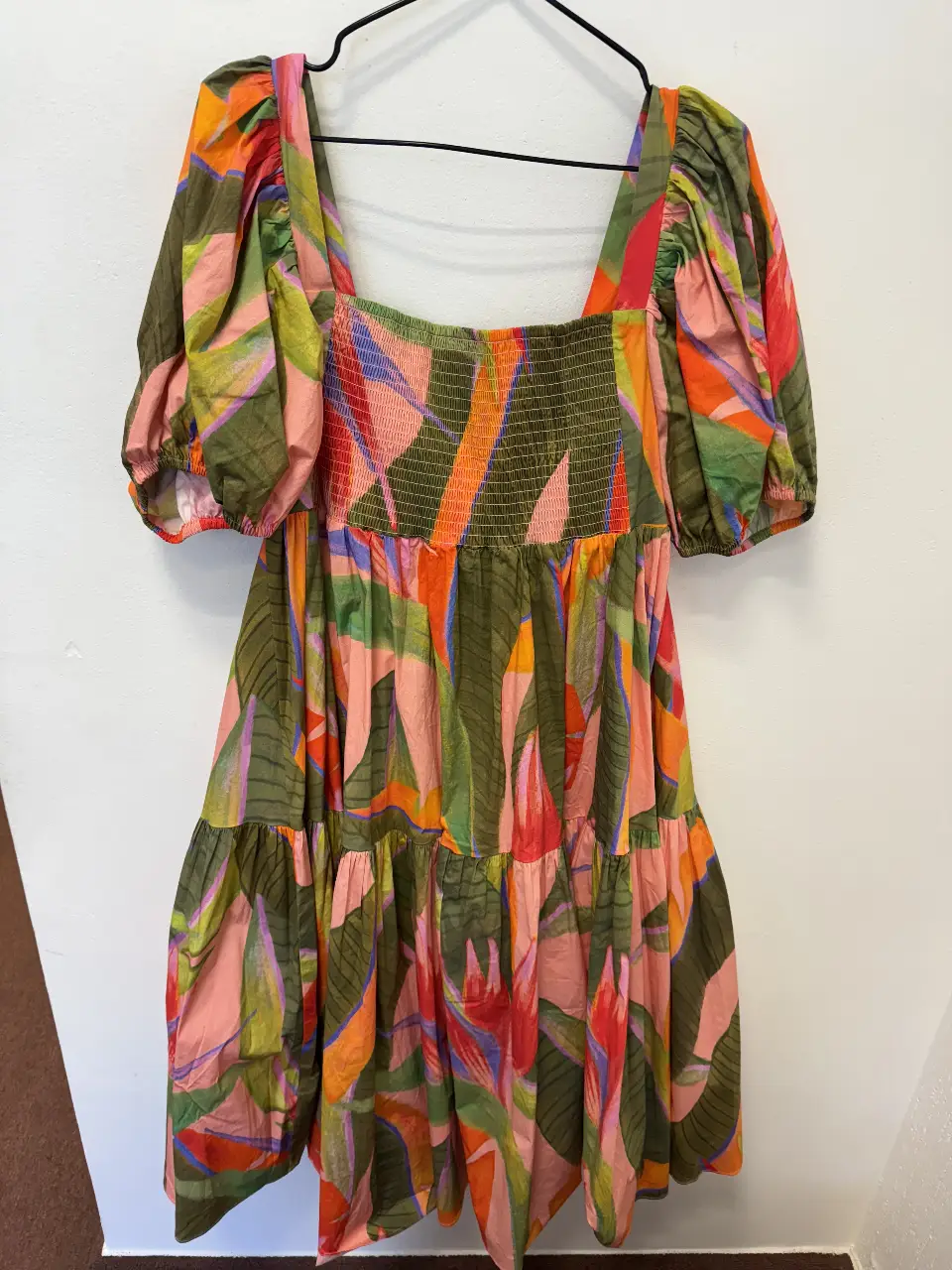 Vestido FARM - Vista 2