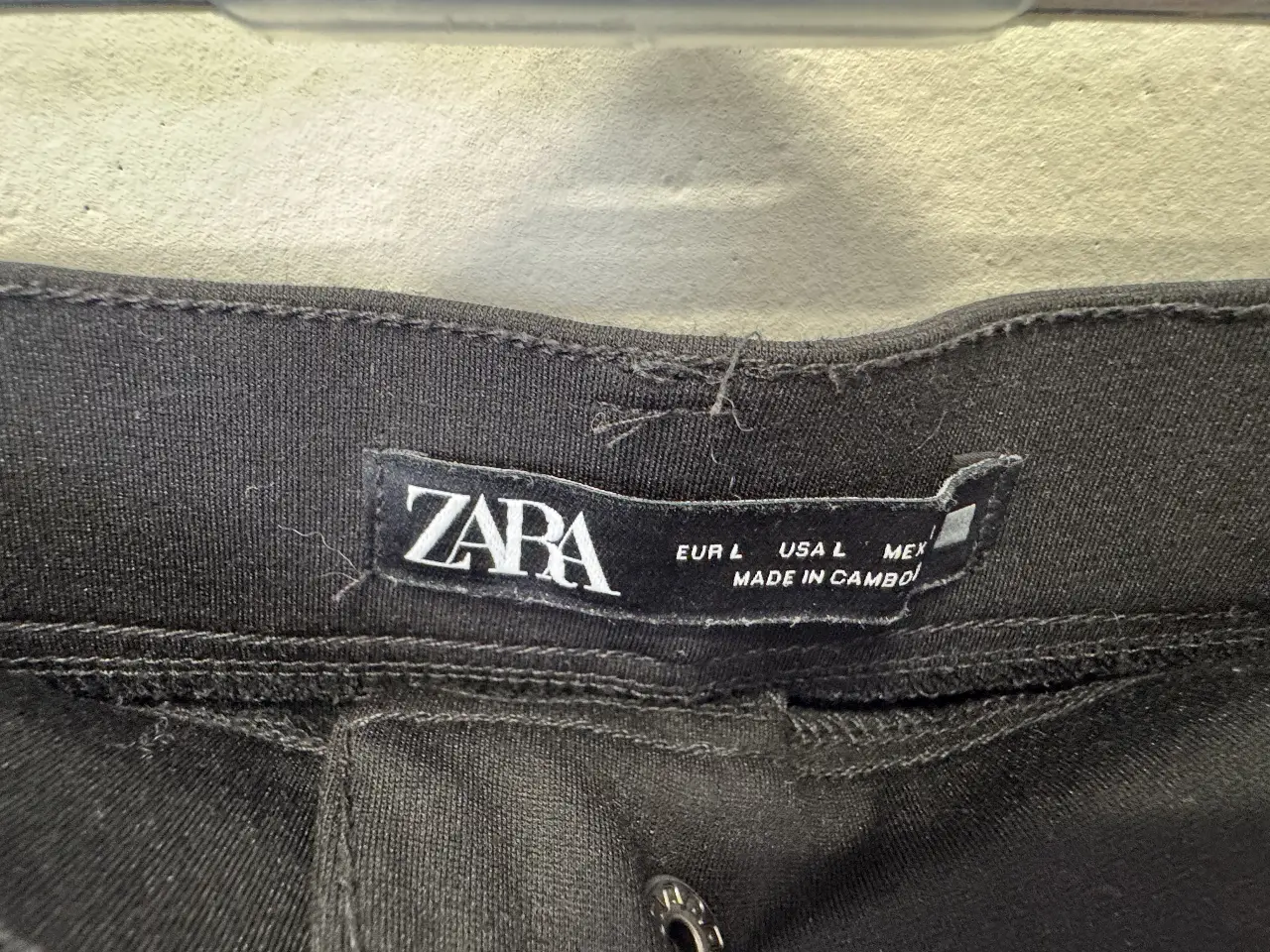 Pantalón Zara - Vista 3