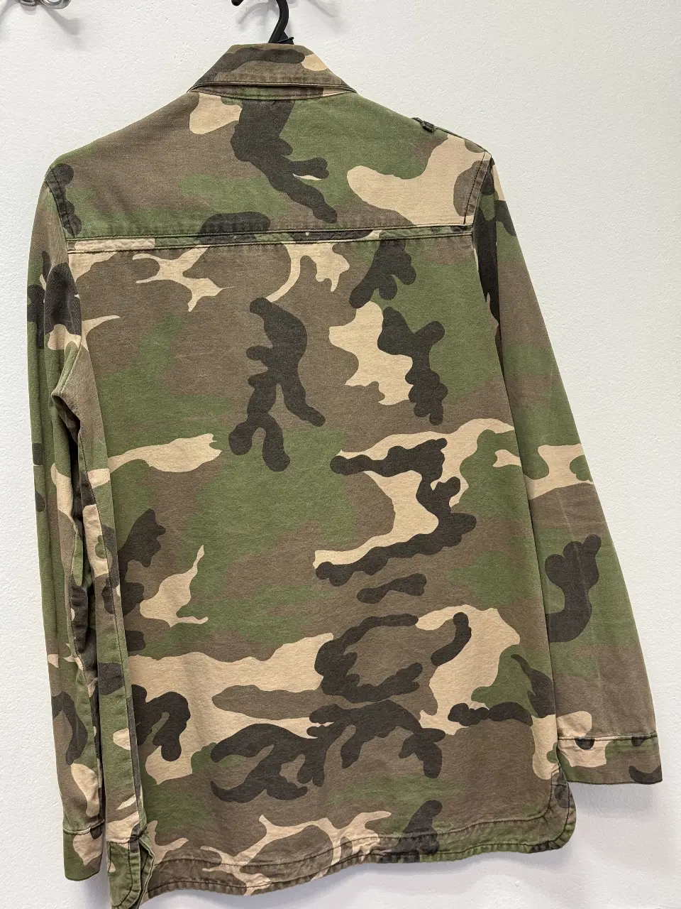 Campera Rapsodia - Vista 3