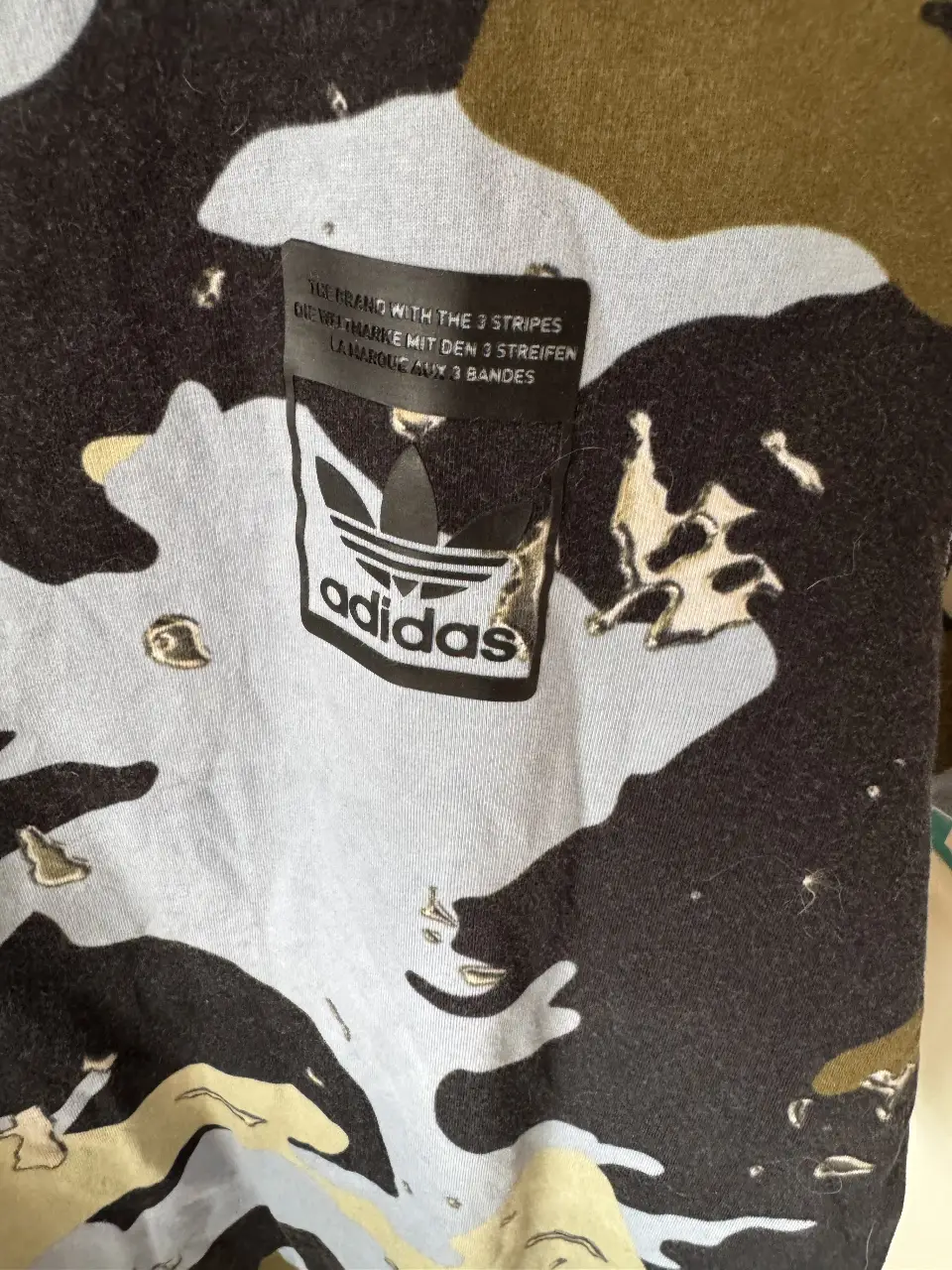 Remera adidas - Vista 4