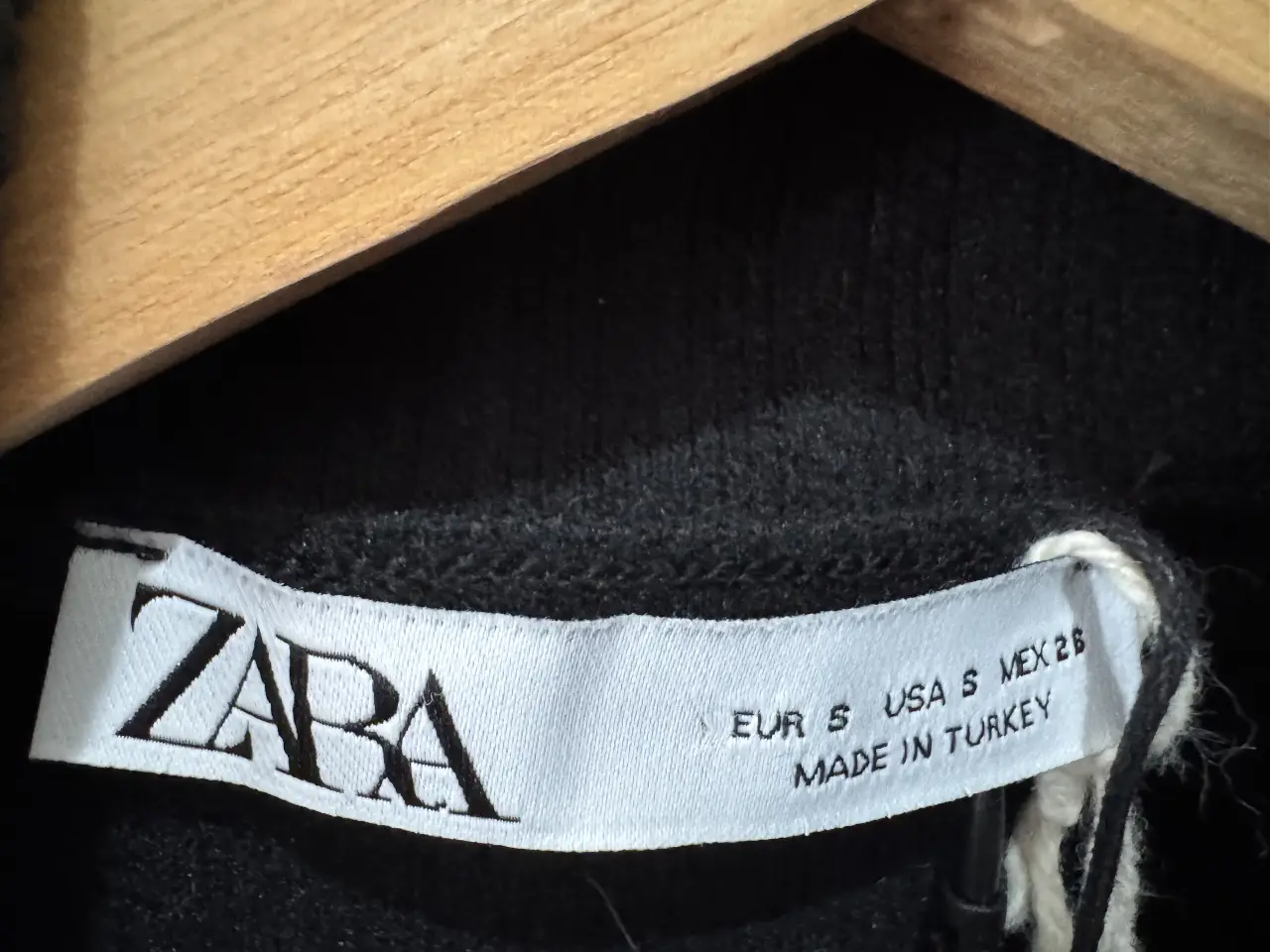Polera Zara - Vista 3