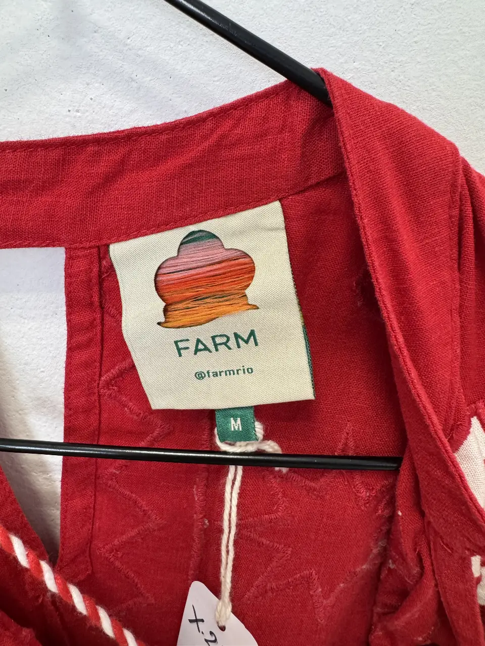 Vestido Farm Rio - Vista 3
