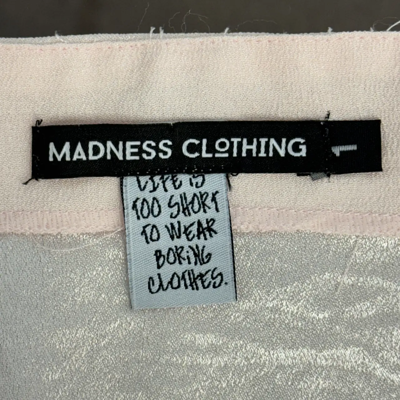 Pollera MADNESS - Vista 2
