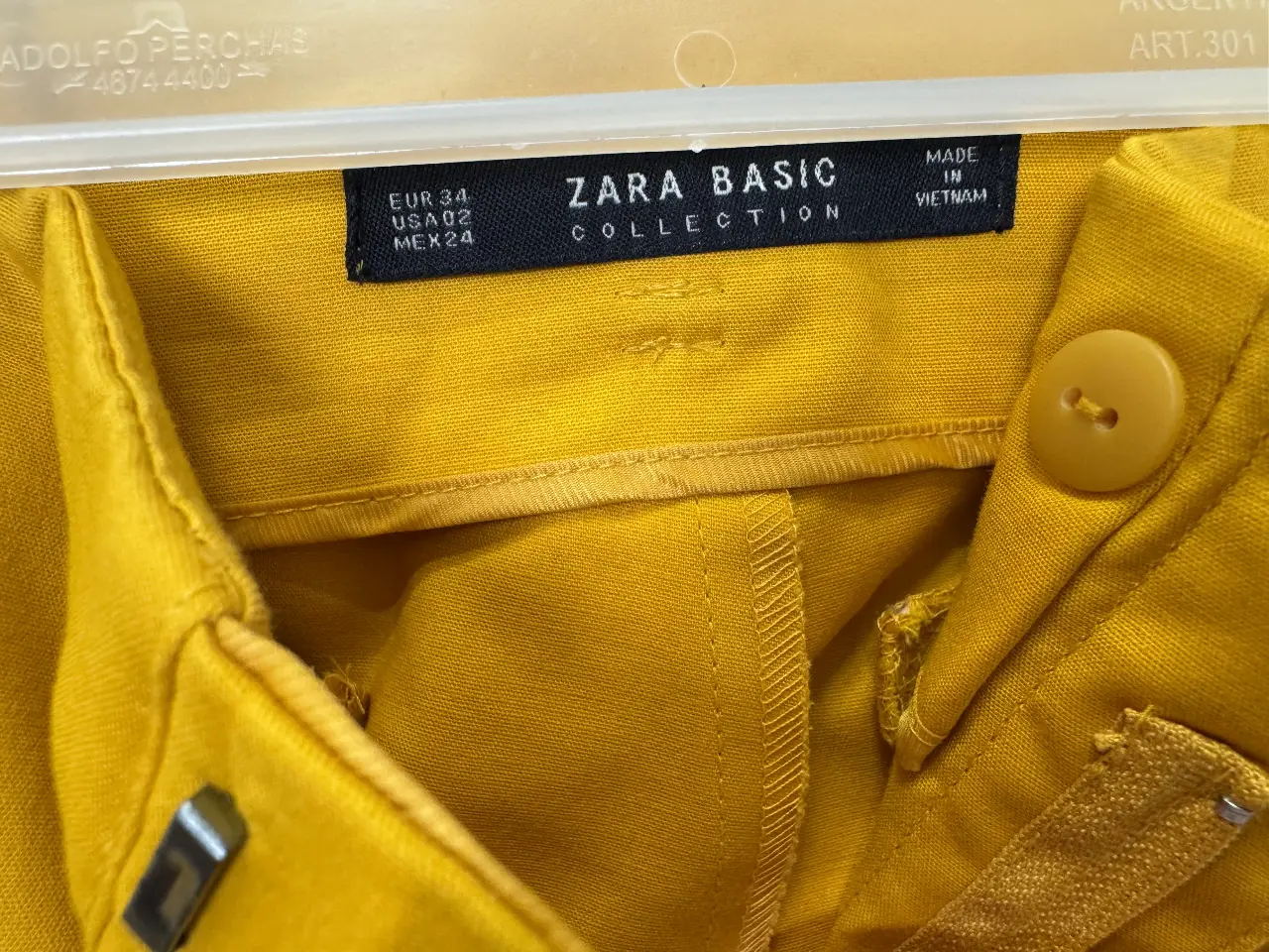 Pantalón Zara - Vista 2