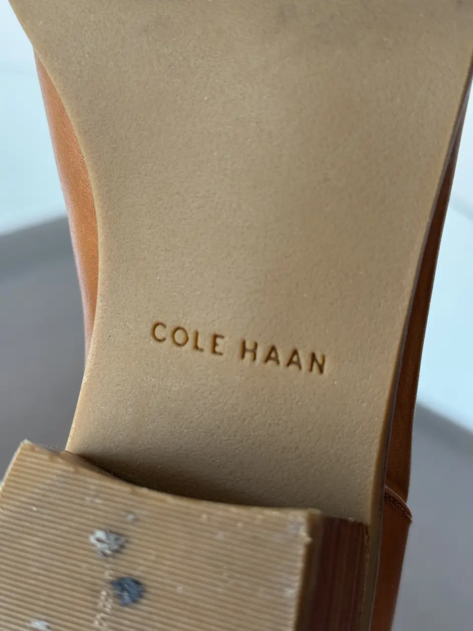Botines Cole Haan - Vista 3