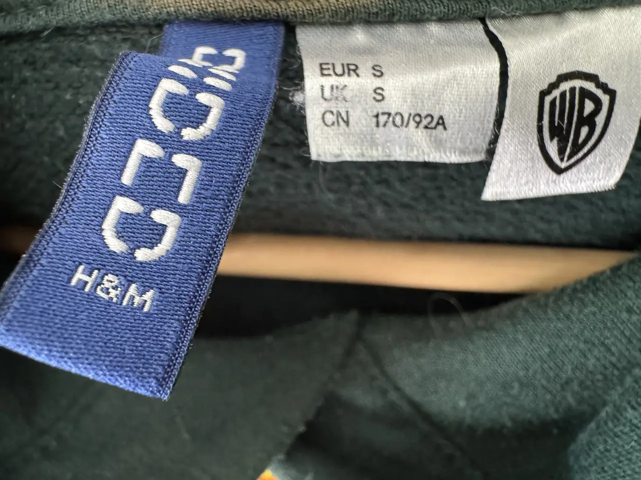 Buzo H&M - Vista 3