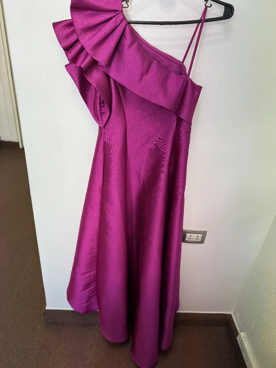 Vestido Adrianna Papell - Vista 2