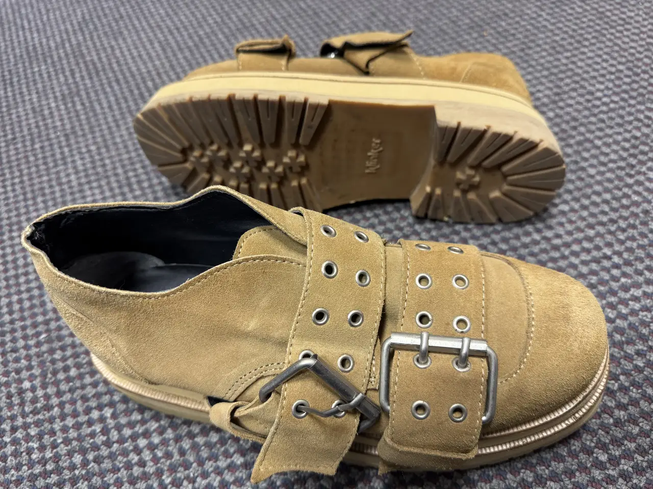 Botines Sin marca - Vista 3