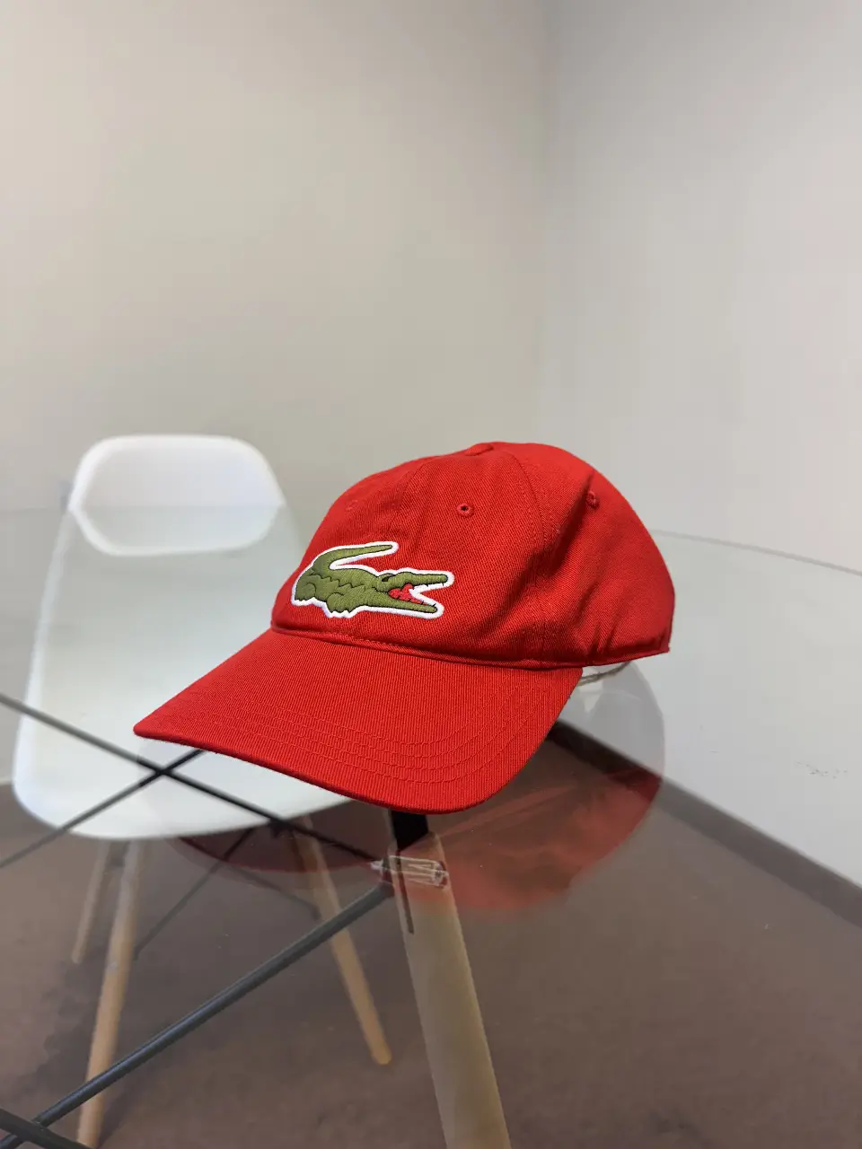 Gorra Lacoste - Vista 2