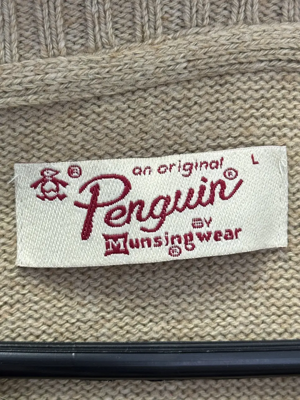 Sweater Penguin - Vista 2