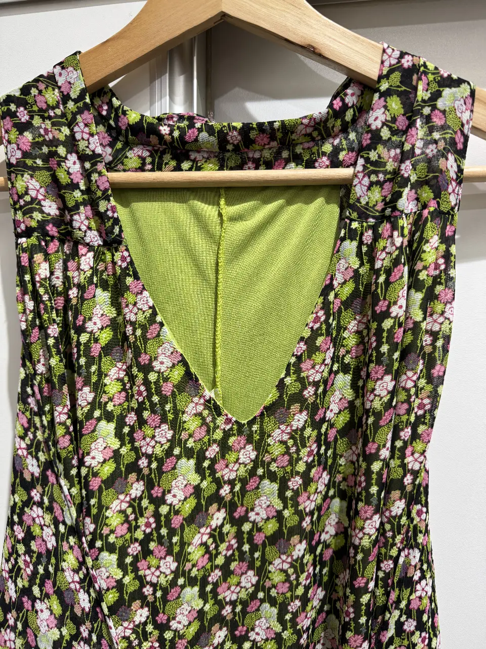 Vestido Otra - Vista 3