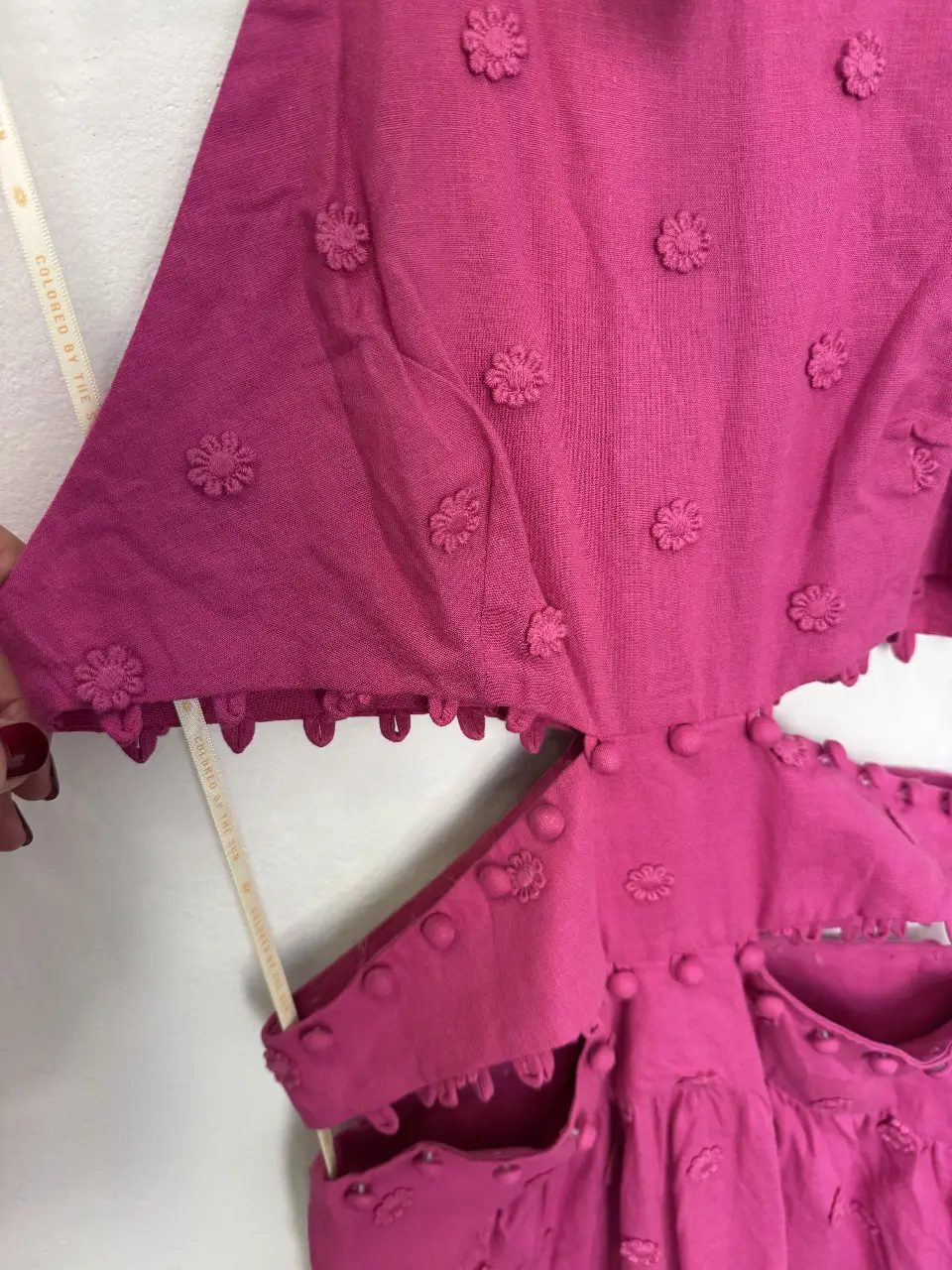 Vestido FARM - Vista 4