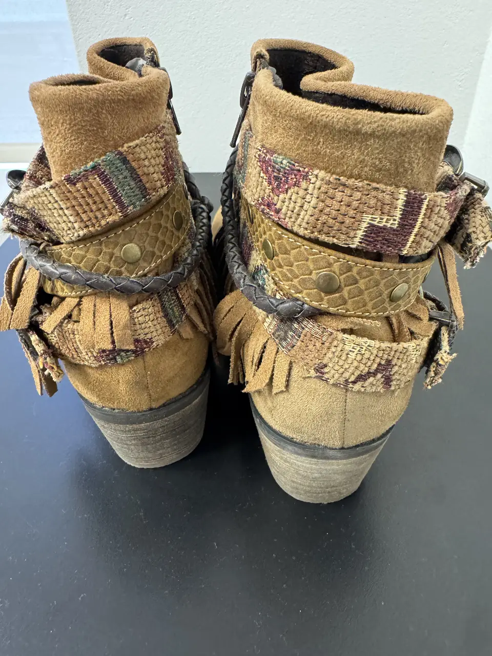 Botines Sin marca - Vista 4