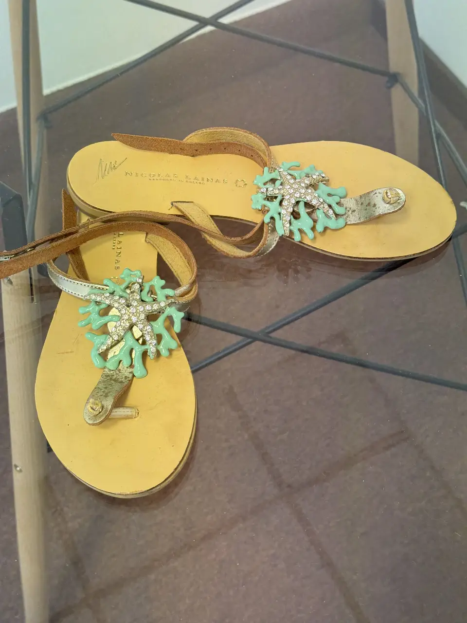 Sandalias Otra - Vista 2