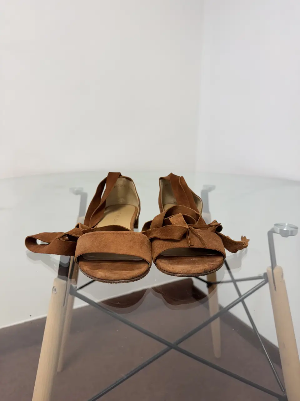Sandalias Stuart Weitzman - Vista 5