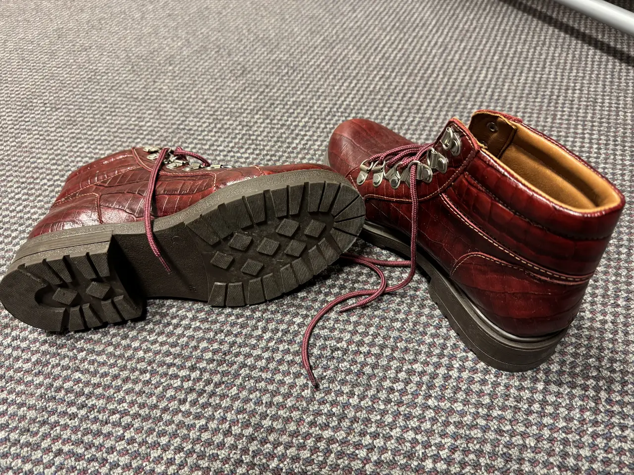 Botines Sin marca - Vista 3