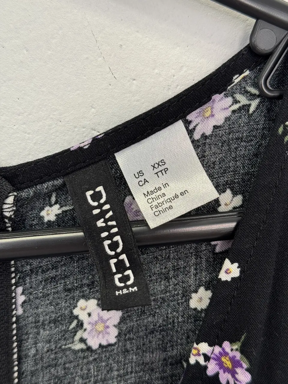 Vestido H&M - Vista 3