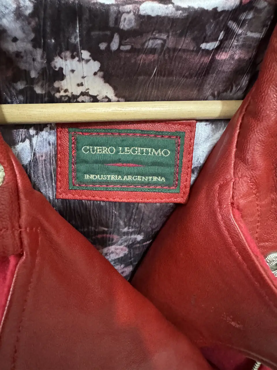 Campera Otra - Vista 3