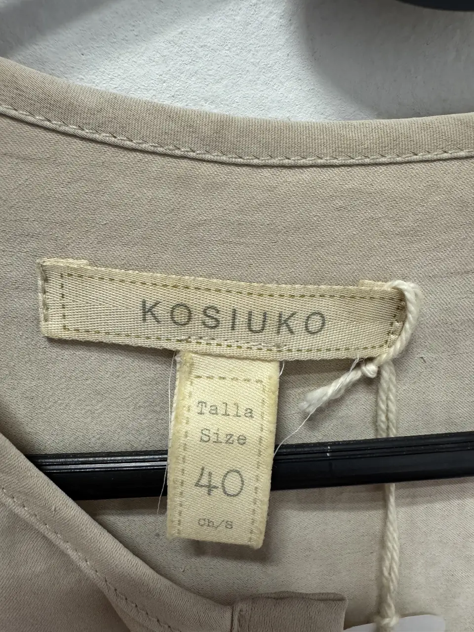 Blusa Kosiuko - Vista 3