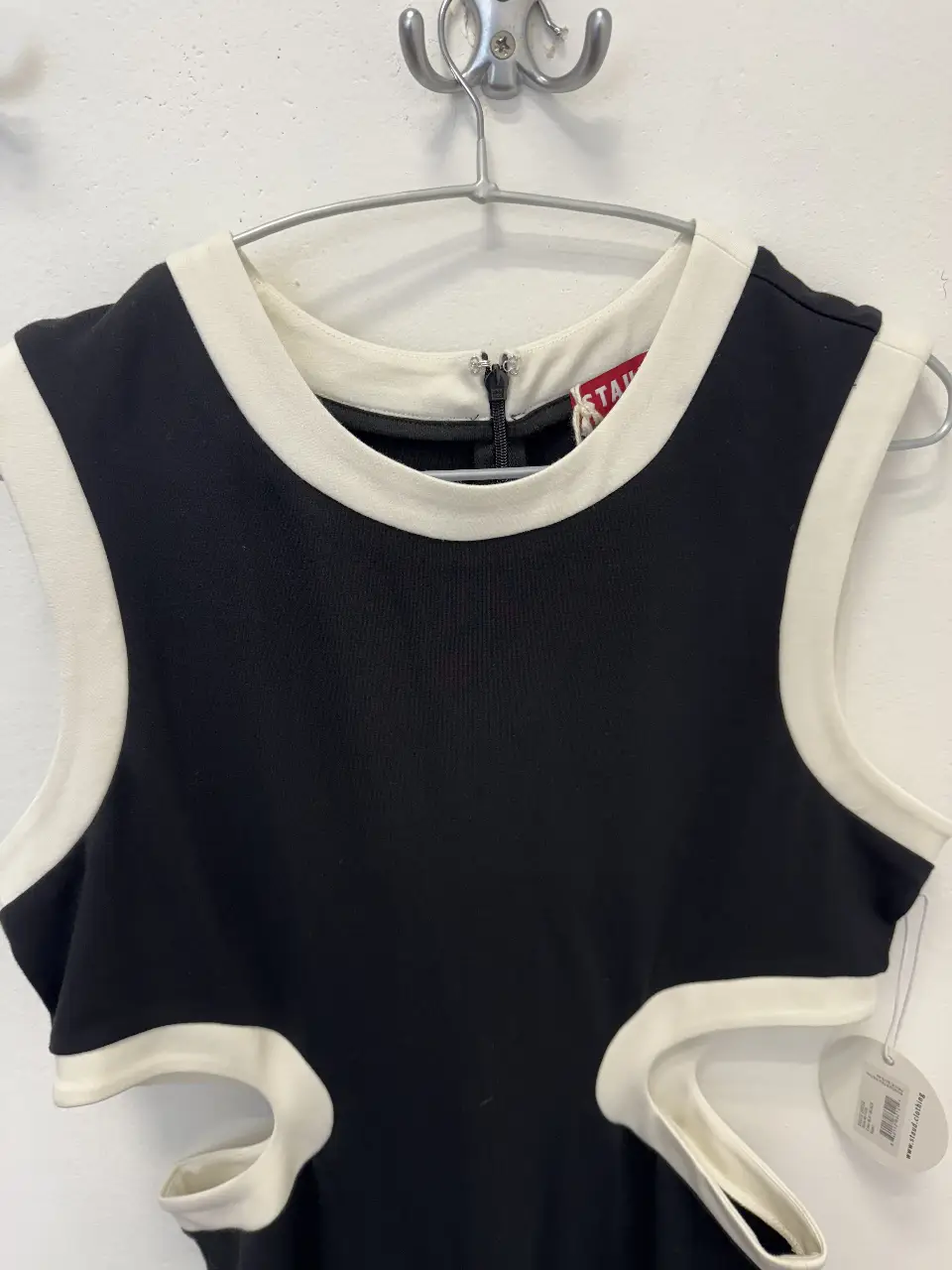 Vestido STAUD - Vista 4