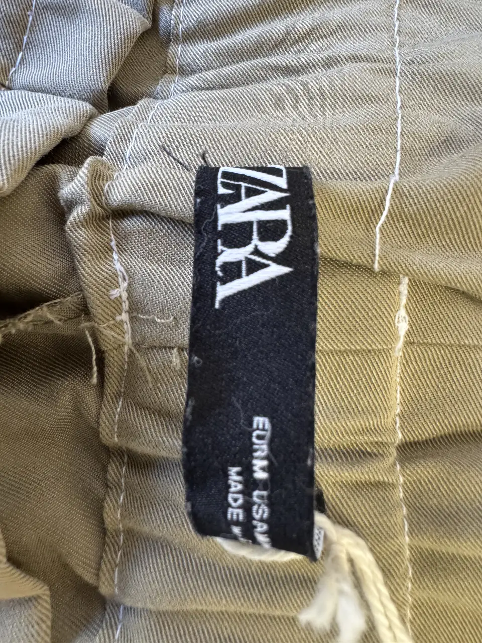 Pantalón Zara - Vista 3