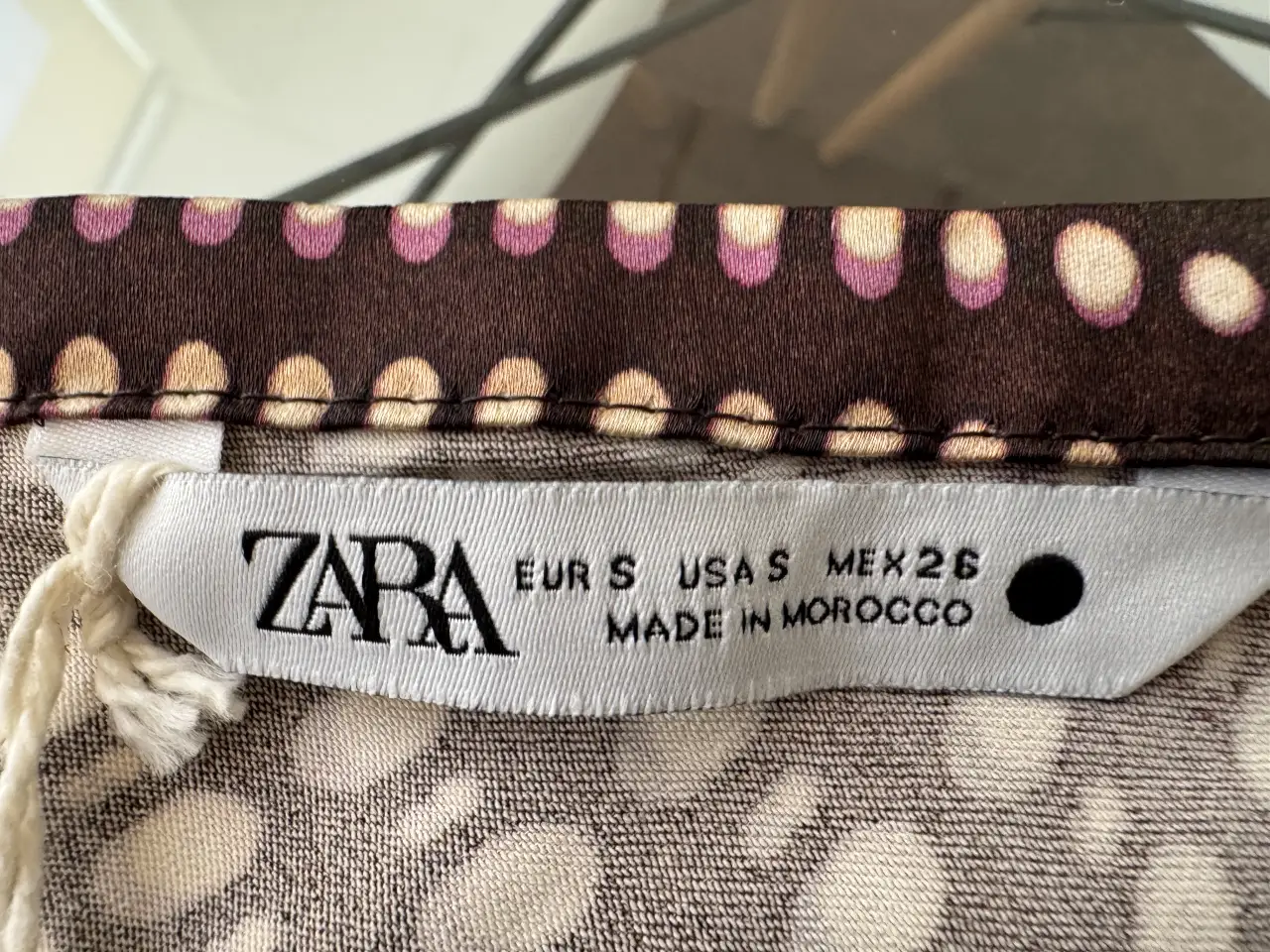 Blusa Zara - Vista 5