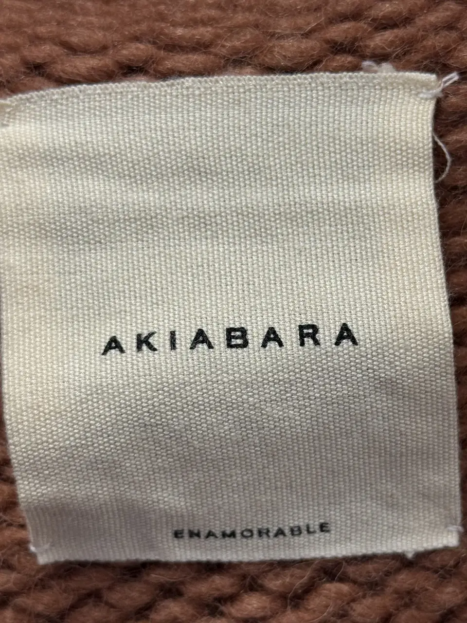Cardigan Akiabara - Vista 3