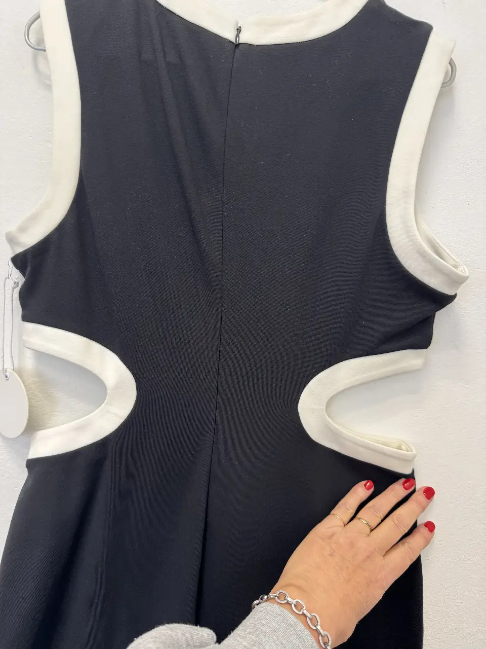 Vestido STAUD - Vista 5