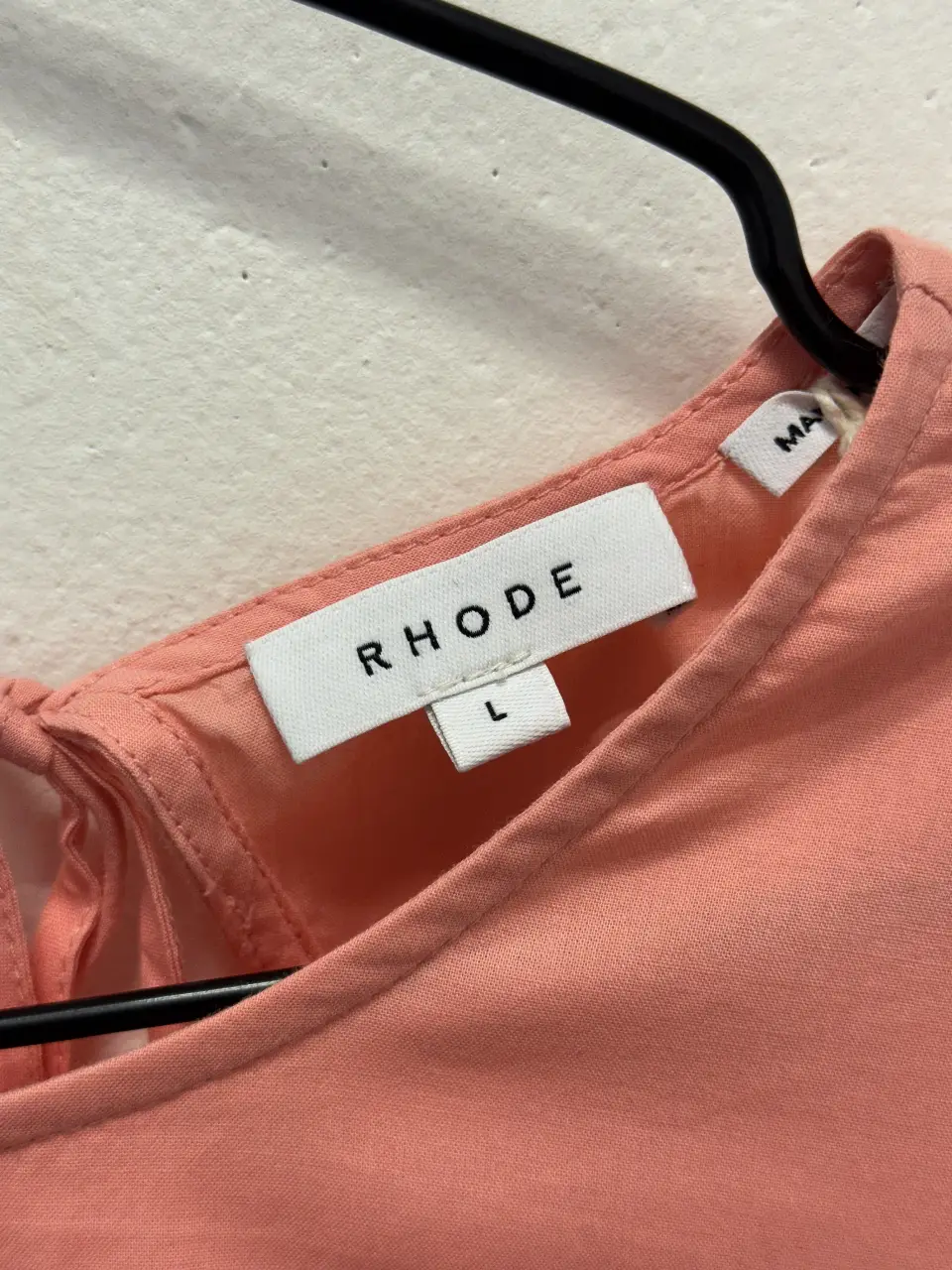 Vestido Rhode - Vista 3