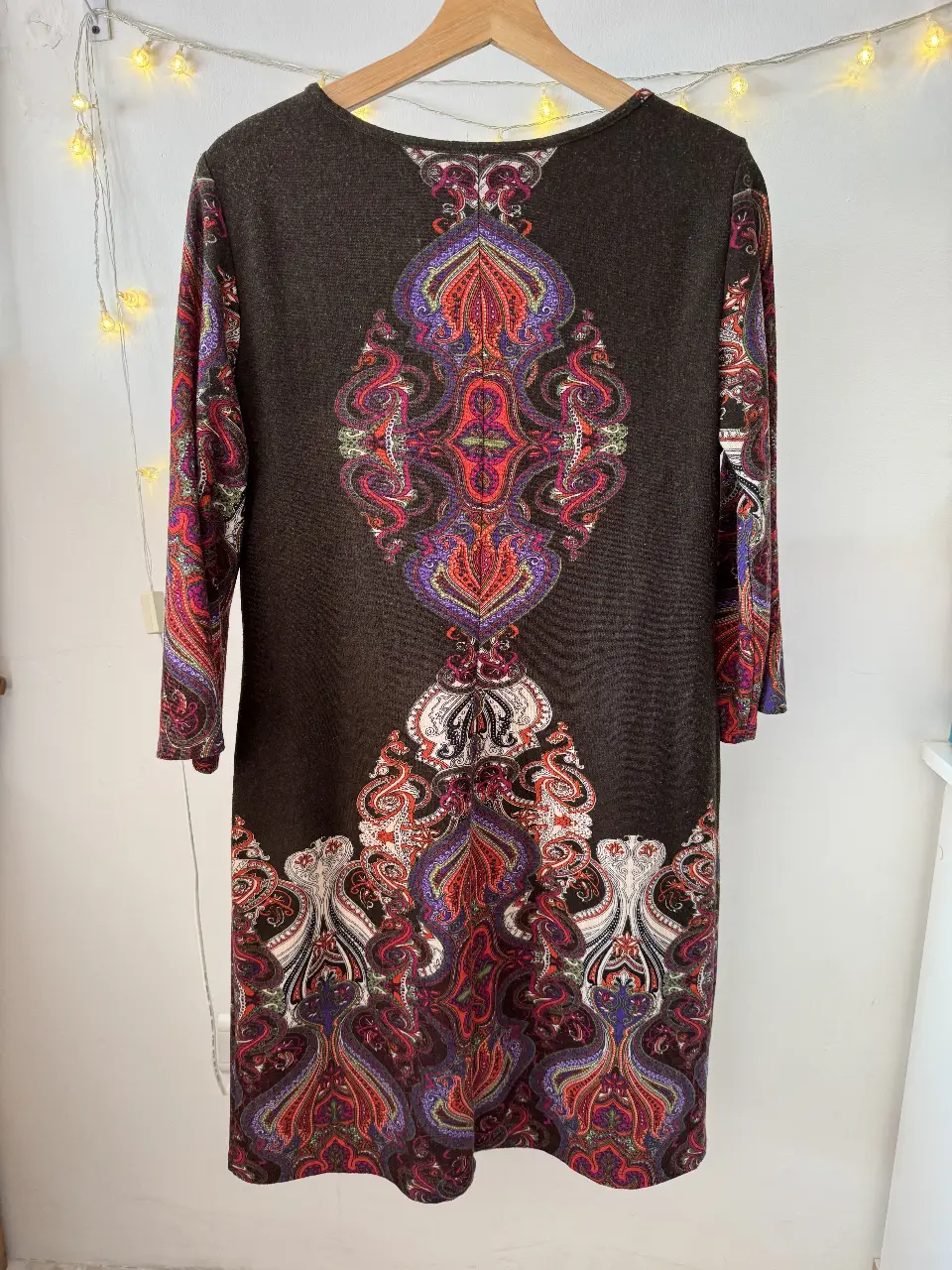 Vestido Otra - Vista 2