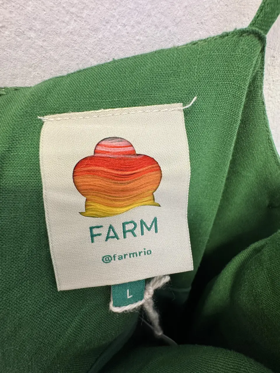 Vestido Farm Rio - Vista 3