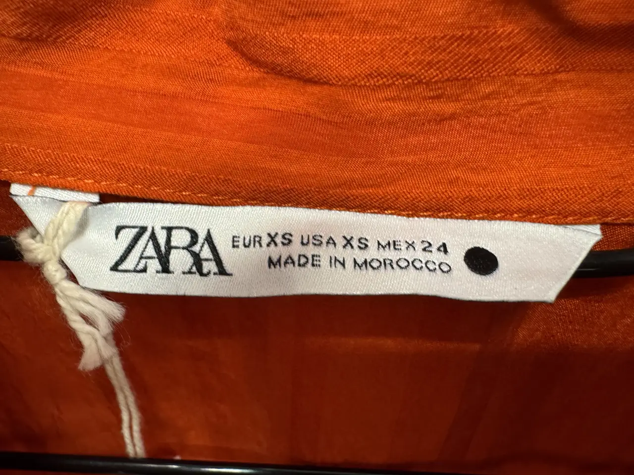Camisa Zara - Vista 3