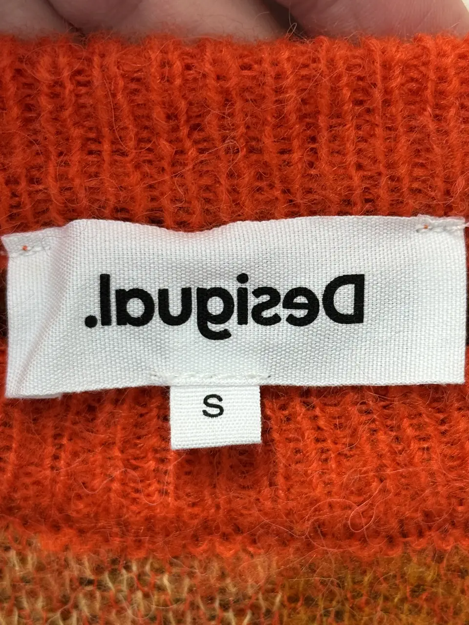 Sweater Desigual - Vista 3