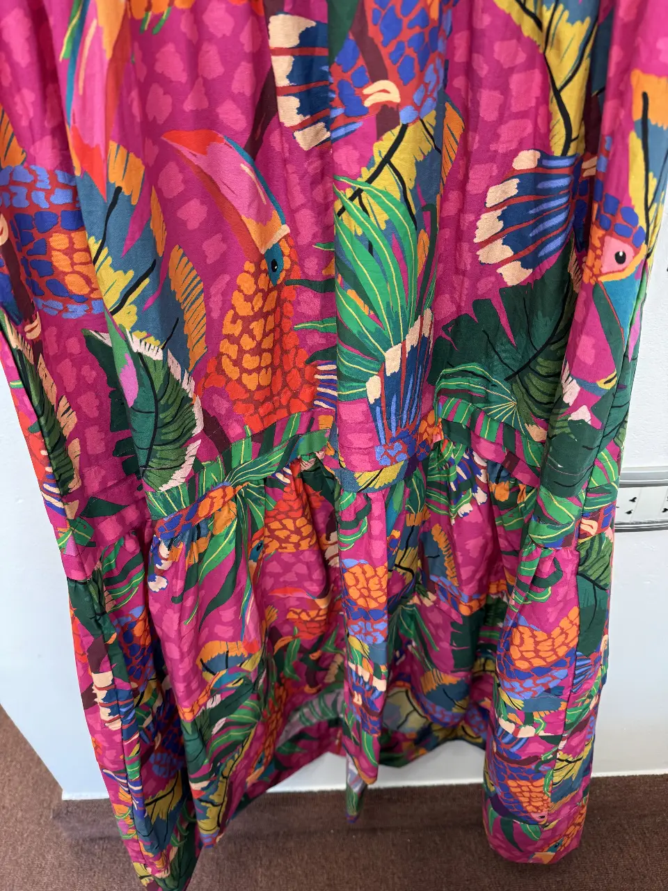Vestido Farm Rio - Vista 4
