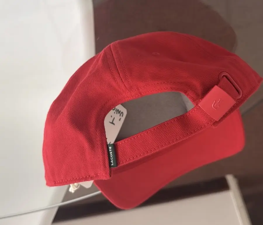 Gorra Lacoste - Vista 4