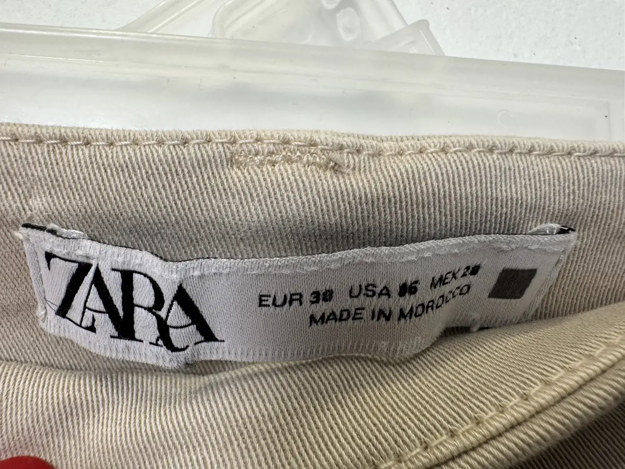 Pantalón Zara - Vista 3