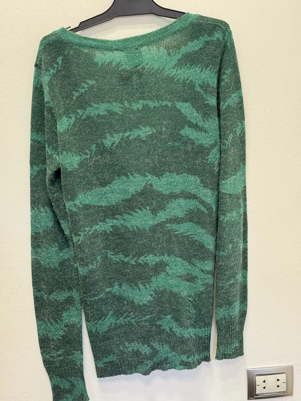 Cardigan Complot - Vista 2