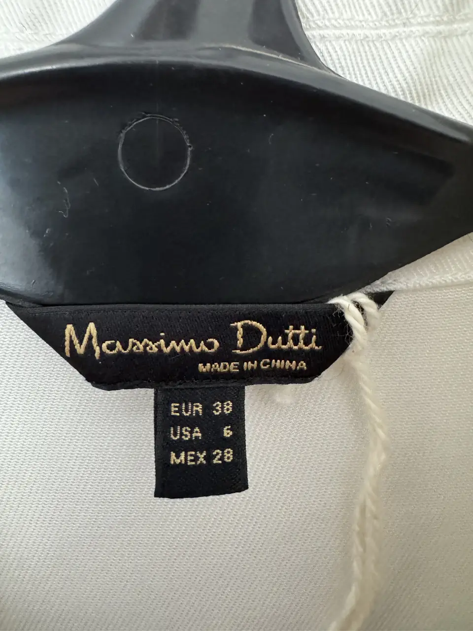 Camisa Massimo Dutti - Vista 5
