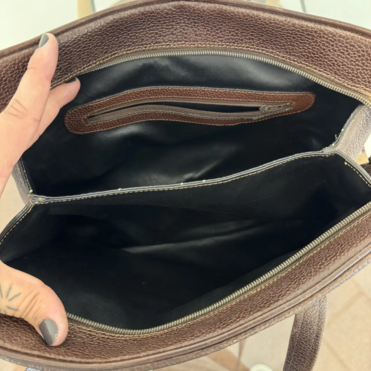 Cartera Borgatti - Vista 3