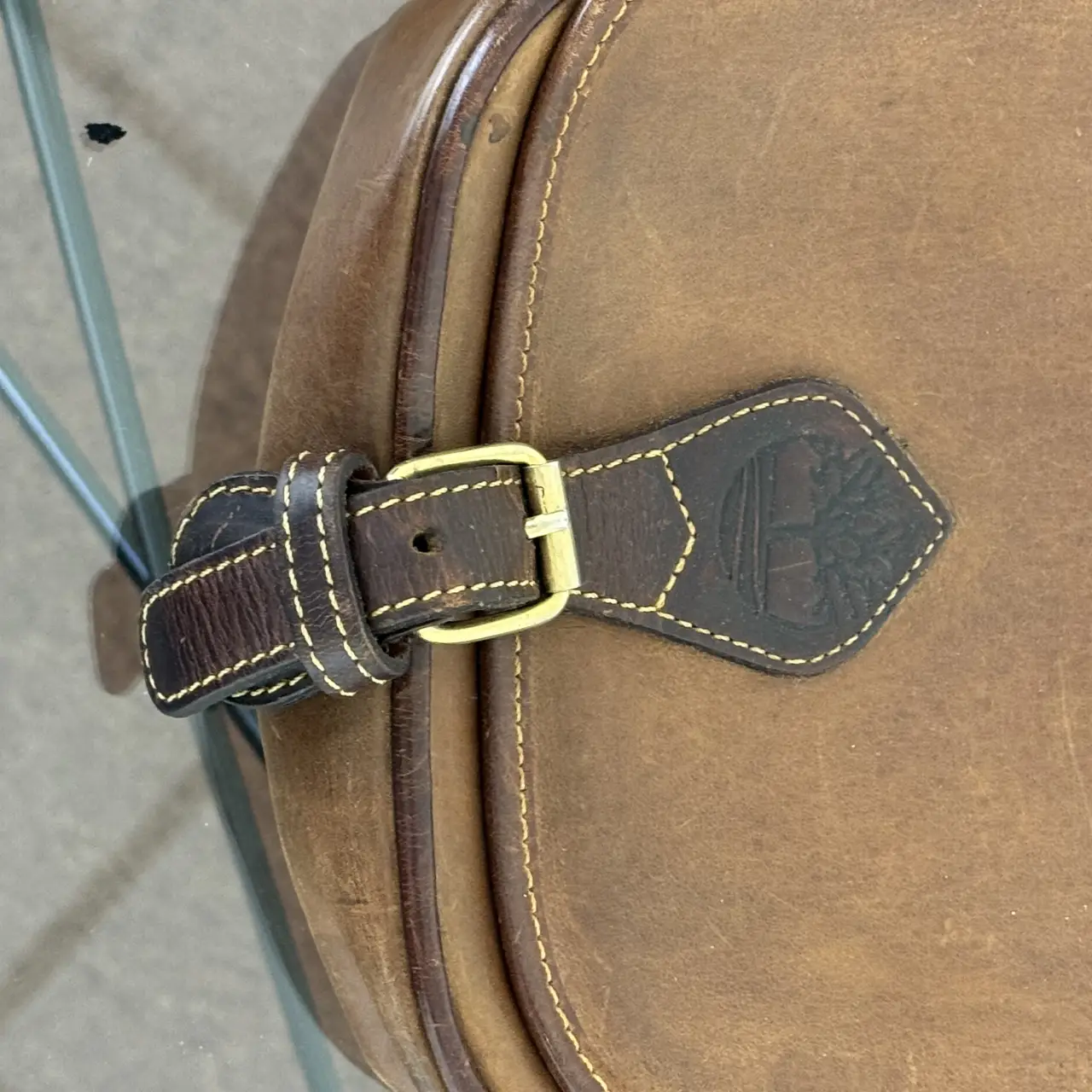 Bandolera Timberland - Vista 2
