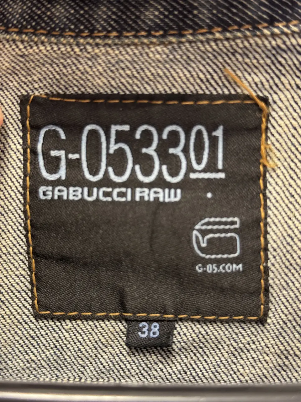 Campera Otra - Vista 3